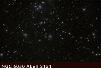 NGC 6050 Abell 2151