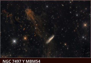 NGC 7497 Y MBM54