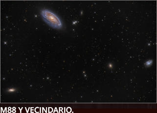 M88 Y VECINDARIO.