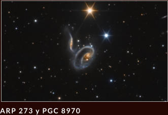 ARP 273 y PGC 8970