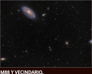 M88 Y VECINDARIO.